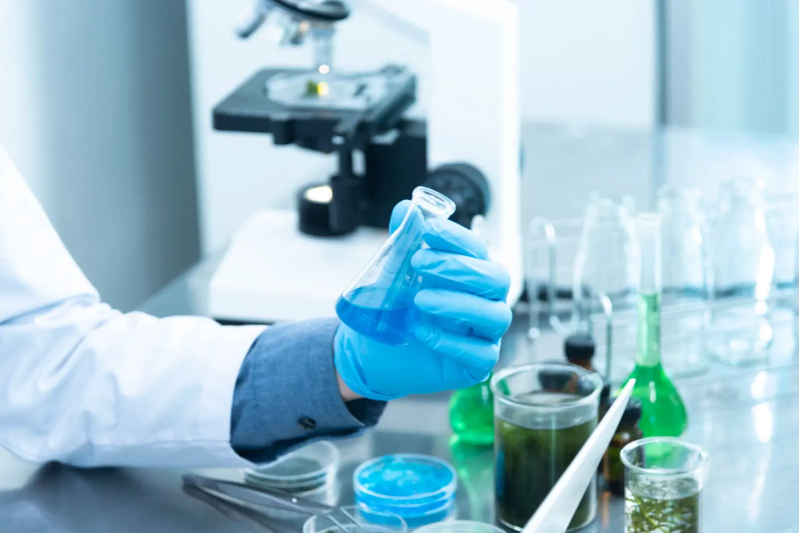 Biotechnologia